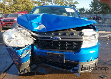 2022 Ford Maverick Xlt z USA, uszkodzony, nr VIN 3FTTW8E39NRB02448